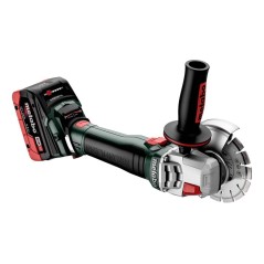 Metabo WB 18 LT BL 11-125 Quick Angle Grinder - Powerful, Efficient & Versatile Tool for Professionals